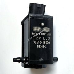 Windshield Washer Pump fits For Hyundai KIA 985101W000 985101C000 9851026000 6B93BC-57