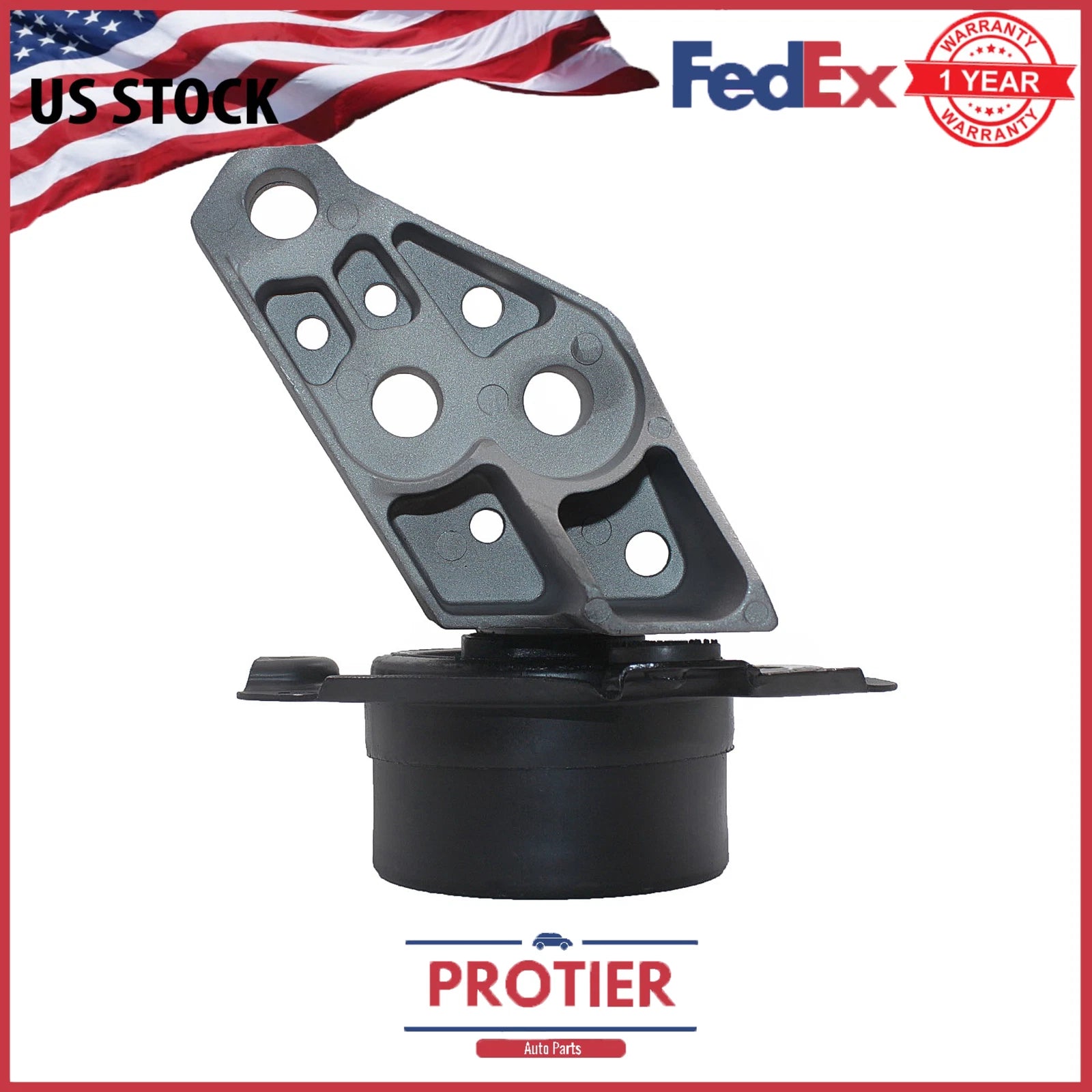 Engine Mount For 10-15 GM TRUCK SUV 6B93BC-57