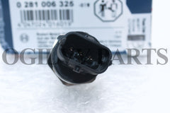 Fuel Rail Pressure Sensor 0281006325 For Dodge Ram 2500 3500 Diesel 5.9L Cummins