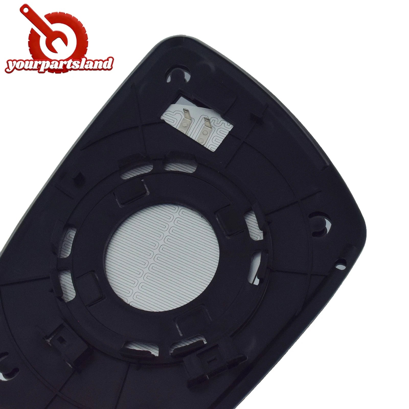 For KIA OPTIMA 2011-2016 Mirror Glass W/ Backing Plate Heated Right 876212T110 6B93BC-57