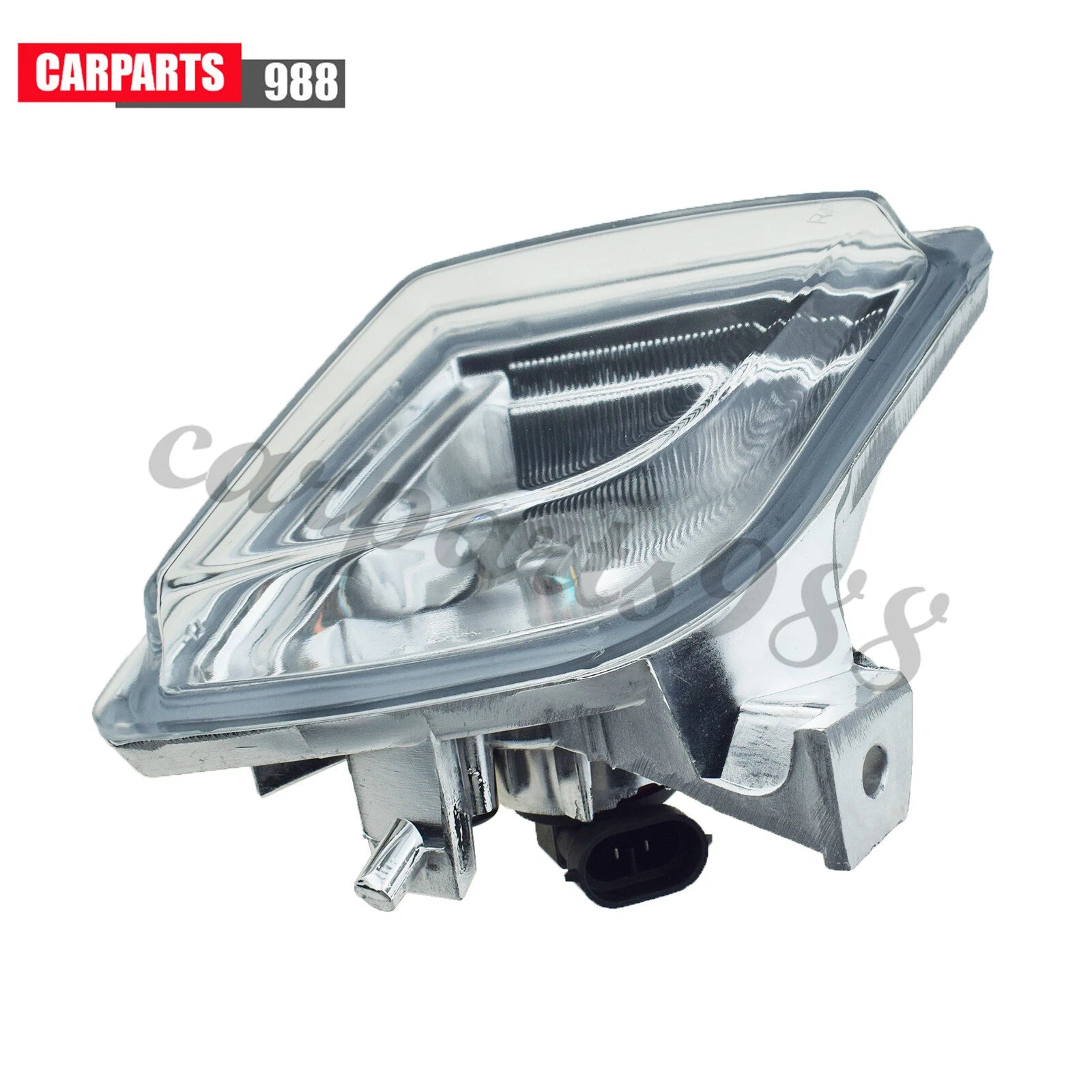 Front Right Side Fog Light Lamp With Bulb For 2009-2010 Mazda 6 GV7D-51-680 6B93BC-57