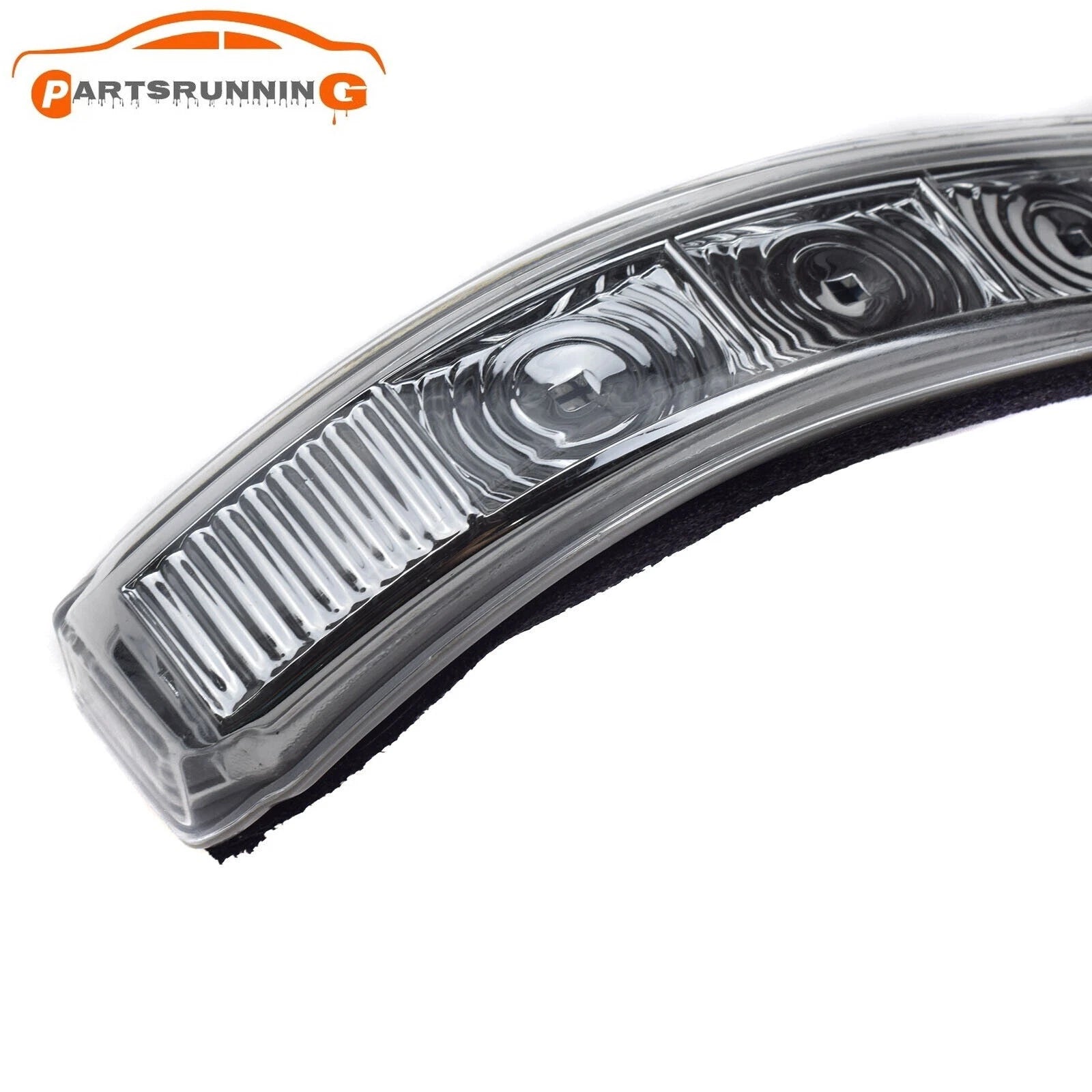 3 LED Turn Signal Side Mirror Light Driver Left Side For 2011-2015 Kia Sorento 6B93BC-57