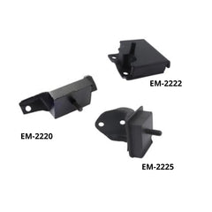 Engine & Trans Mount 3PCS For FORD CAR L6, V8 Cyl 2.4 MERCURY CAR L6 6B93BC-57