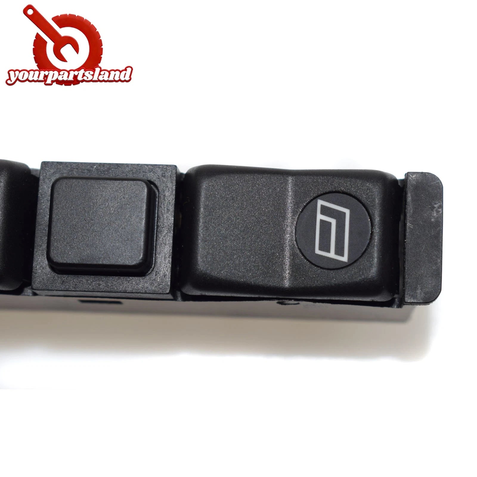 Pair Front Right&Left Door Master Electric Power Window Switch for Mercedes Benz 6B93BC-57
