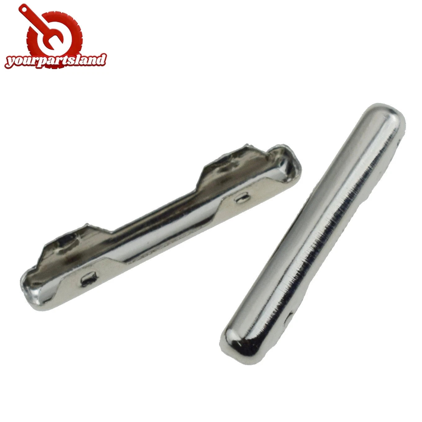 AC Air Conditioner Vent Grille Outlet Tab Clip Trim 1/2PCS For Ford Focus 12-14 6B93BC-57