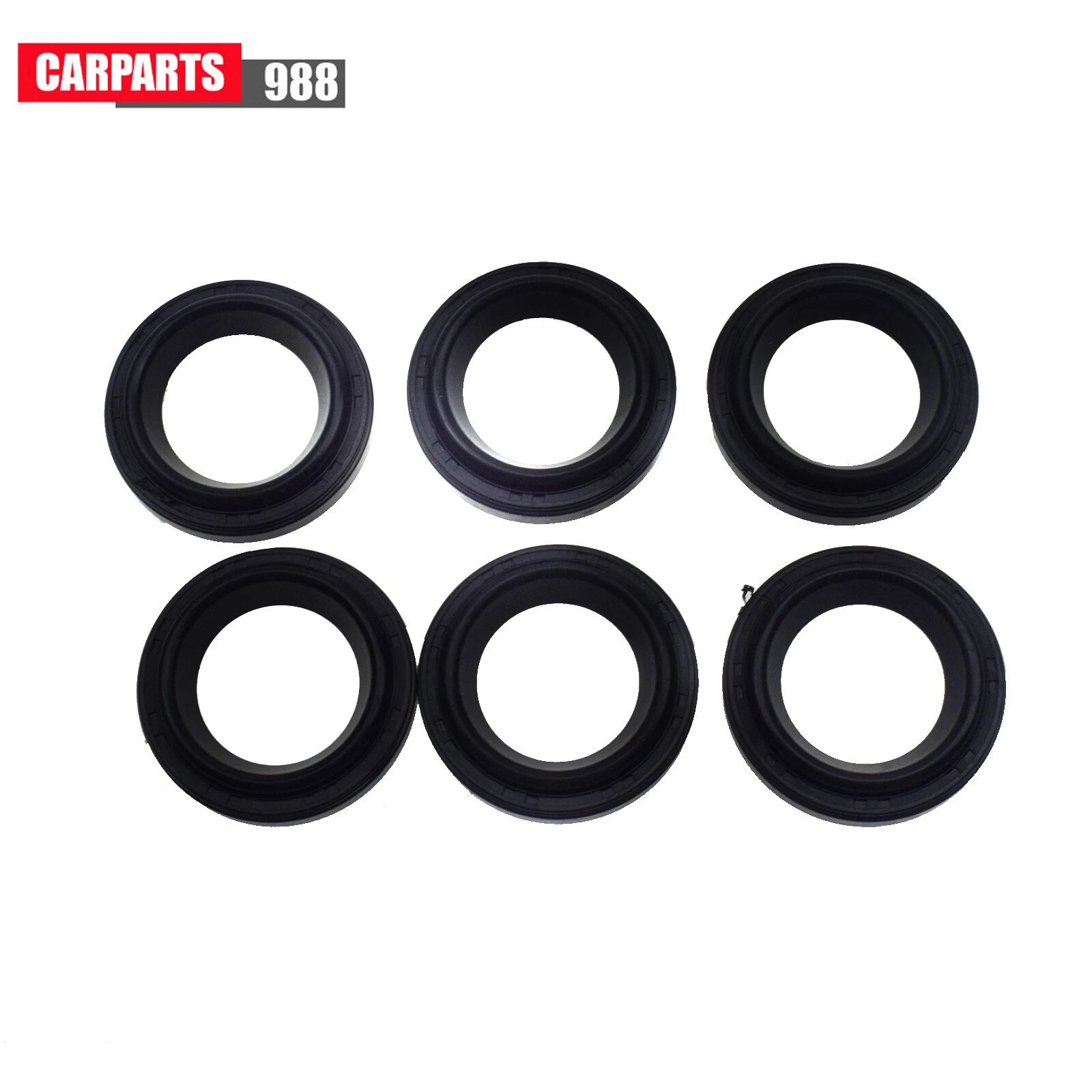 Engine Valve Cover Gasket Set for Honda Odyssey Pilot Accord Acura MDX VS50607R 6B93BC-57