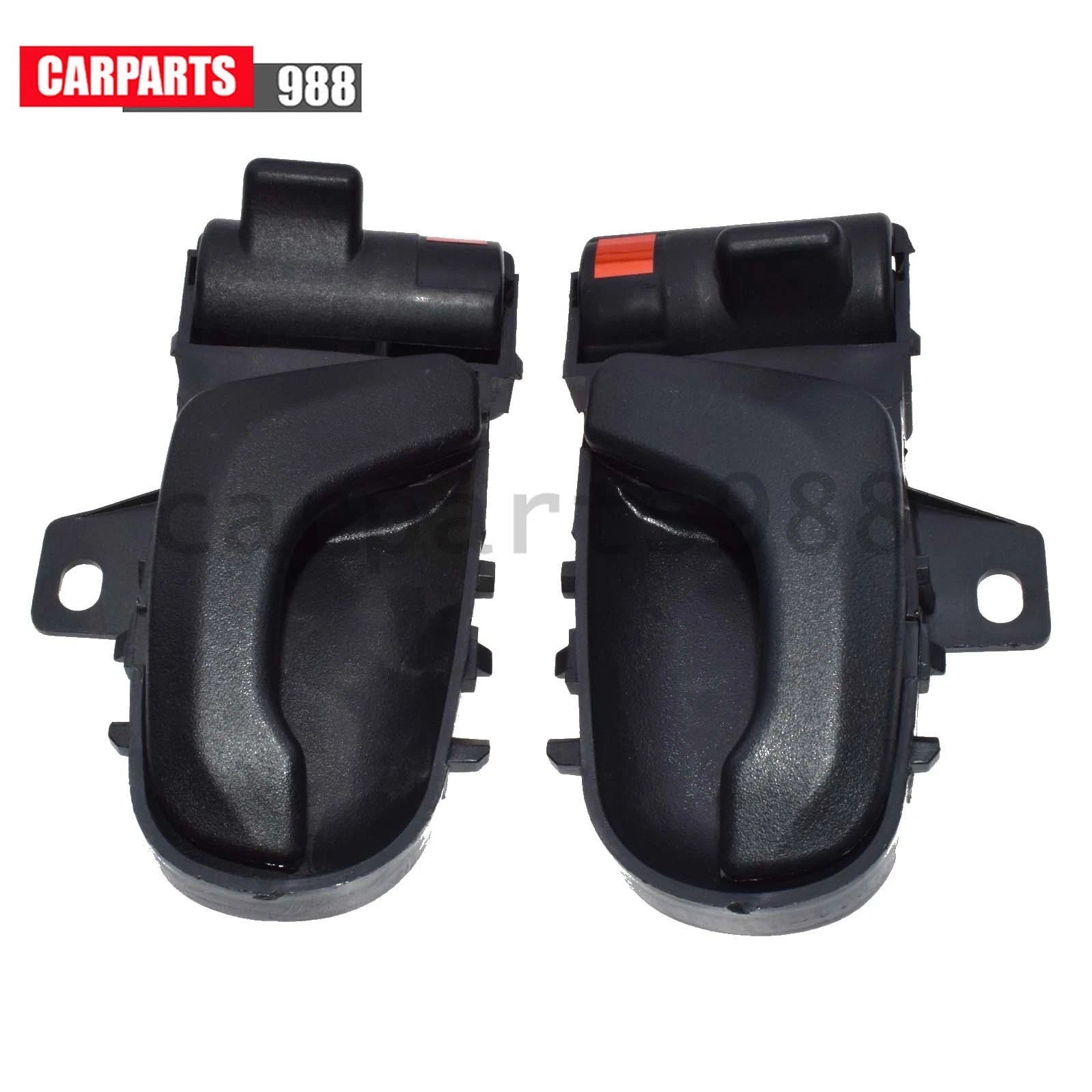 2Pcs Door Handle Interior Left & Right For Geo Metro Suzuki Swift 8313065E005ES 6B93BC-57
