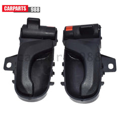 2Pcs Door Handle Interior Left & Right For Geo Metro Suzuki Swift 8313065E005ES 6B93BC-57
