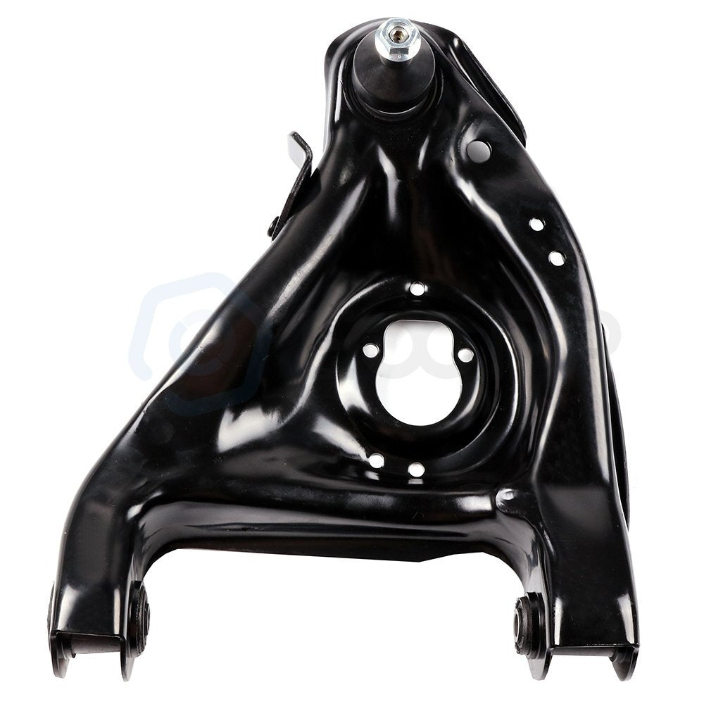 For 1996-1999 2000 Isuzu Hombre 2WD 2Pcs Front Left & Right Lower Control Arms 6B93BC-57