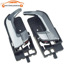 Pair Front or Rear Left Right Door Inner Handlle for Geely Emgrand EC7 2009-2013 6B93BC-57