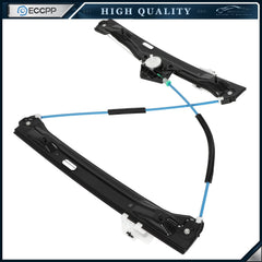 Front Right Window Regulator For BMW 328d/328d xDrive 2014-2018 Passenger Side KOEEP