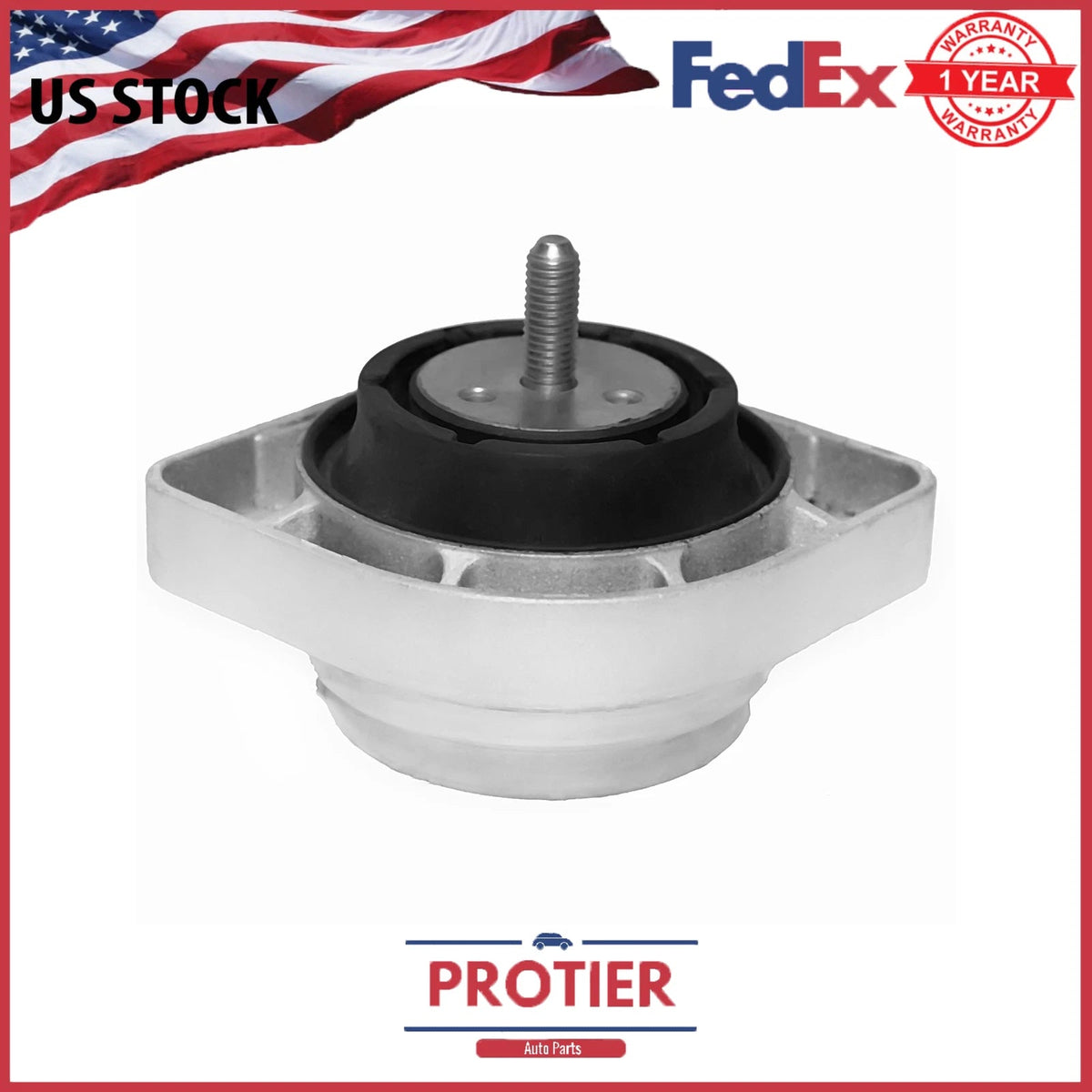 Left Engine Mount for BMW X3 6B93BC-57