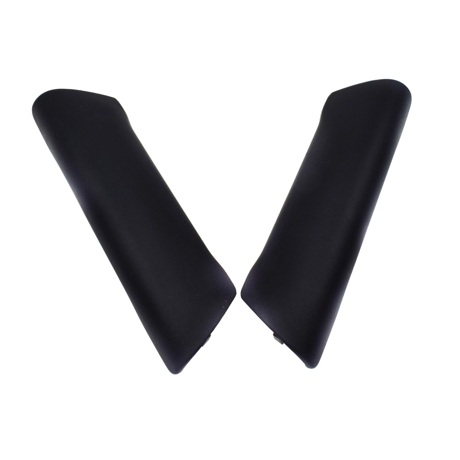 2Pcs Front Inner Door Pull Handle Cover For Multivan Transporter T5 7H0867171B 6B93BC-57