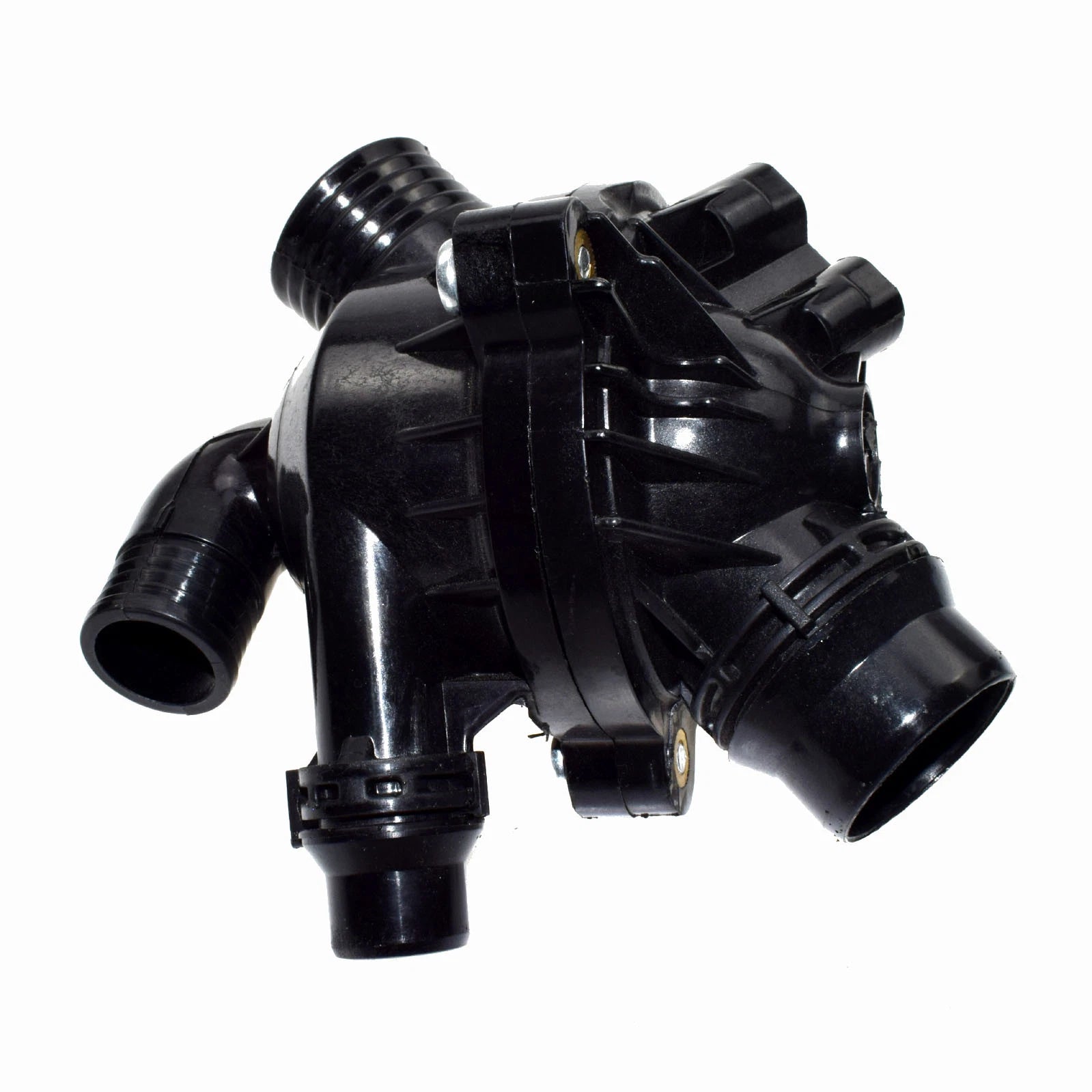 Thermostat Housing Assembly For 2006-2010 BMW X5 E70 X6 E71 3.0L 11537550172 6B93BC-57