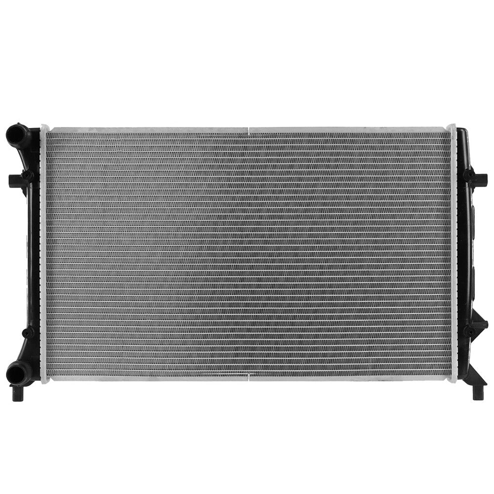 Aluminum Radiator For 2007-2008 Volkswagen Eos 2013 2014-2017 Volkswagen CC KOEEP