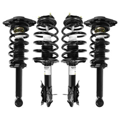 Front & Rear Complete Strut Assembly Kit for 2002-2006 Nissan Sentra 6B93BC-57