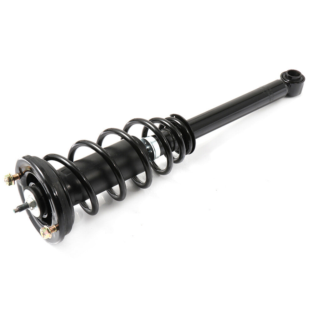 For 2000-2005 Mitsubishi Eclipse Rear Pair Quick Shocks Struts & Coil Spring Set MITSUBISHI