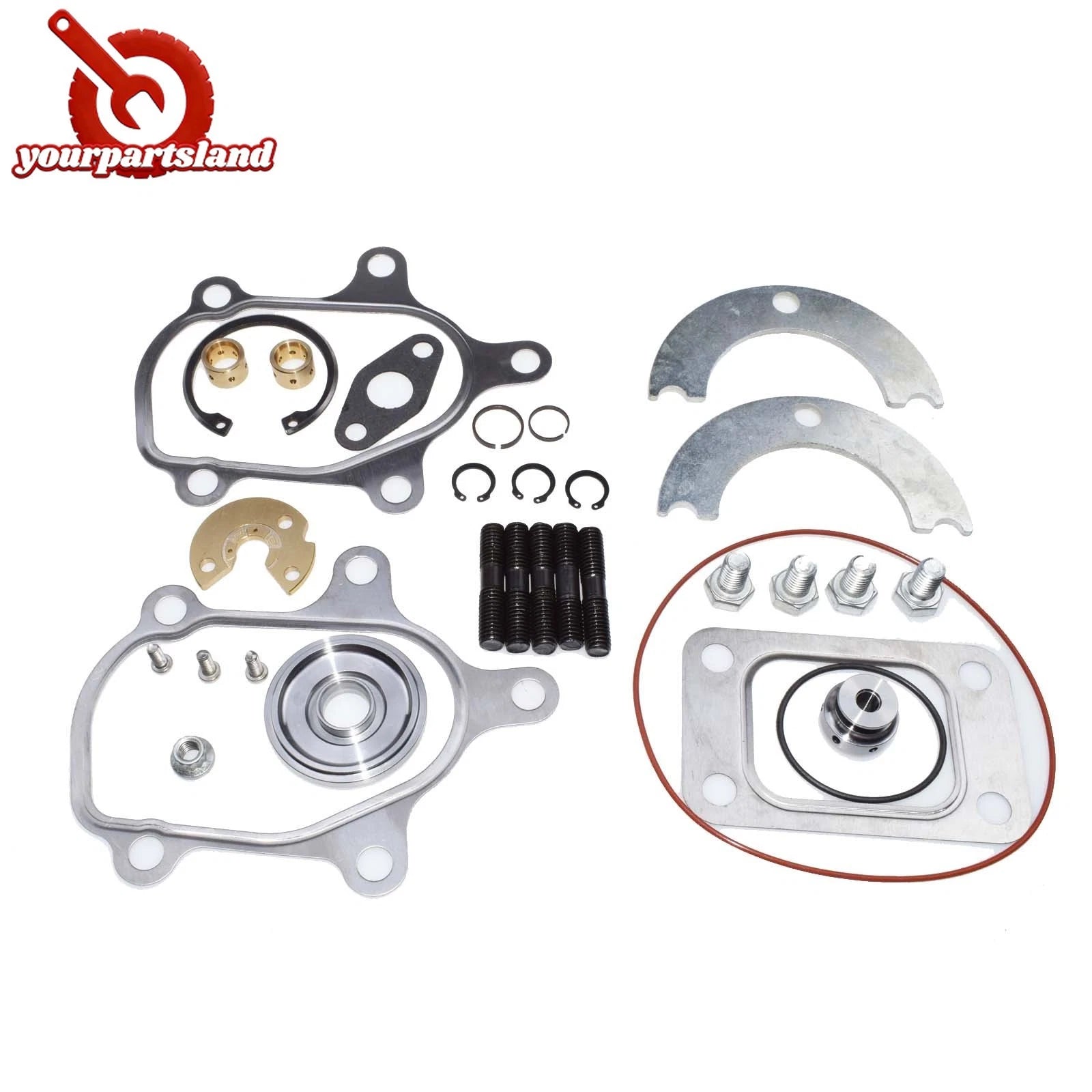 Turbo Repair Rebuild Rebuilt kit Kits Turbocharger Fit For T25 T28 T2 T25 6B93BC-57
