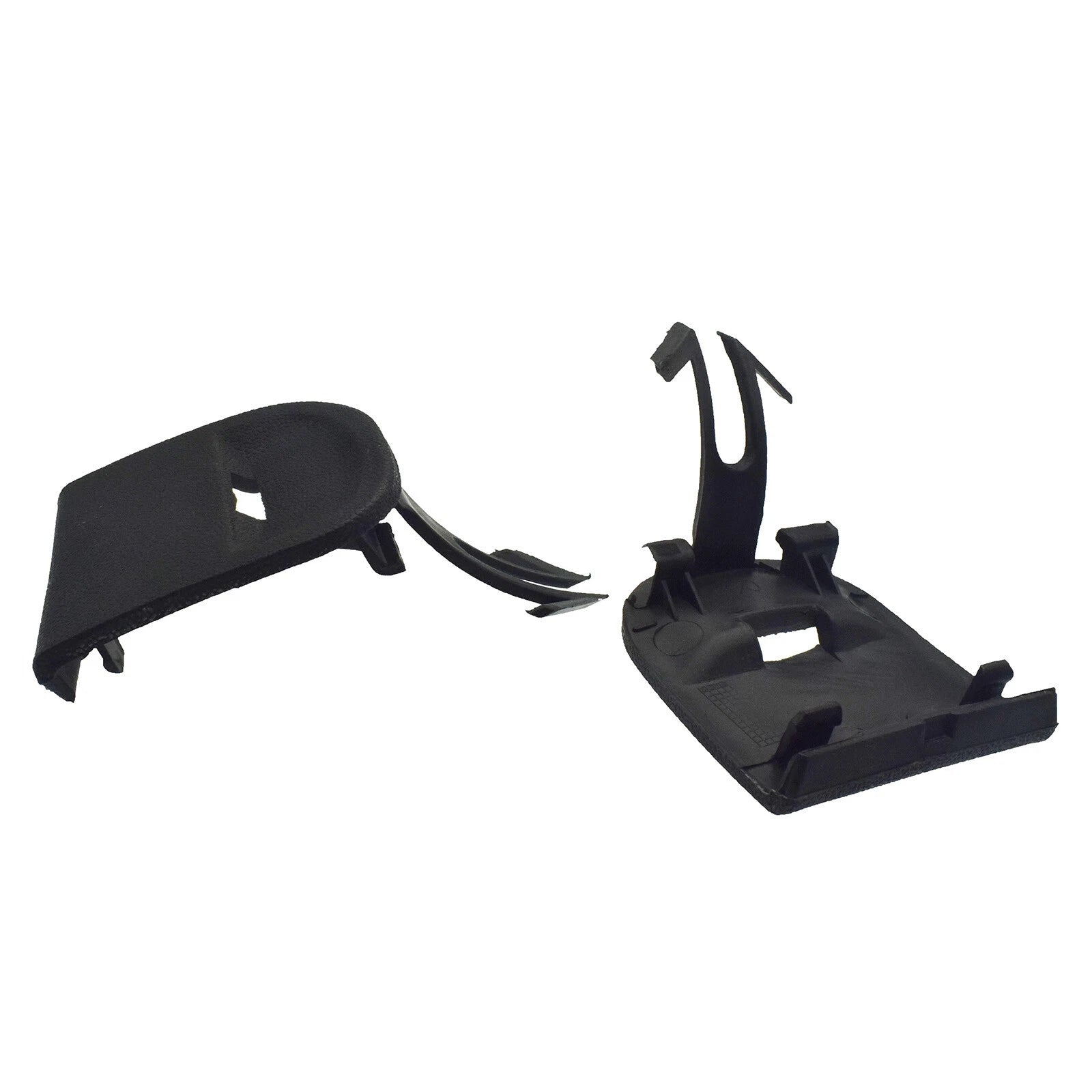 Rear Left Right Bumper Tow Hook Eye Cover Cap For Porsche Cayenne 2008-2010 6B93BC-57