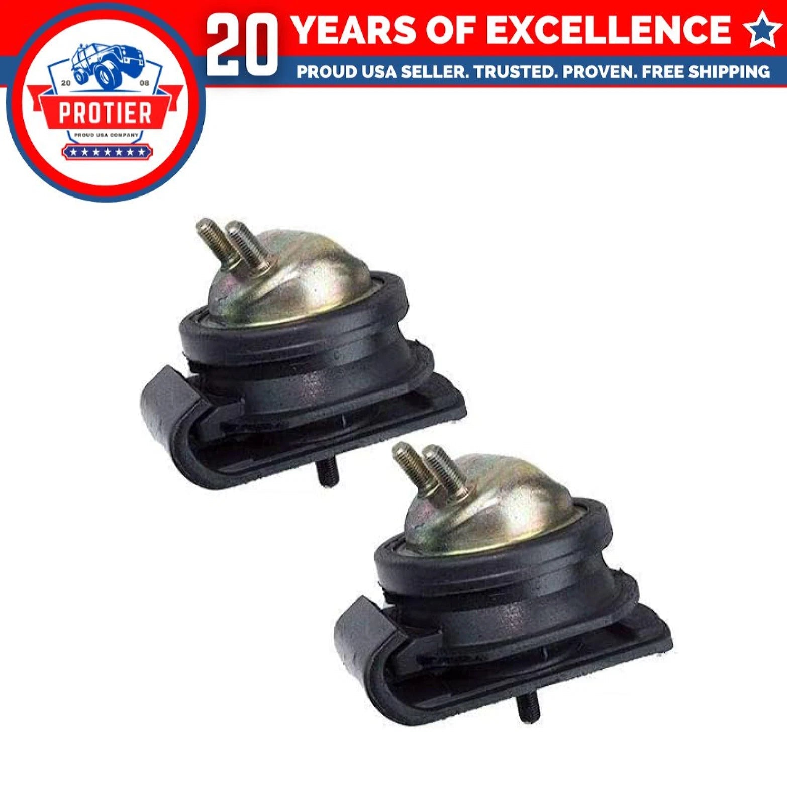 Fits 2001-2004 Nissan Pathfinder/2001-2003 Infiniti QX4 3.5L Front Engine Mount 6B93BC-57