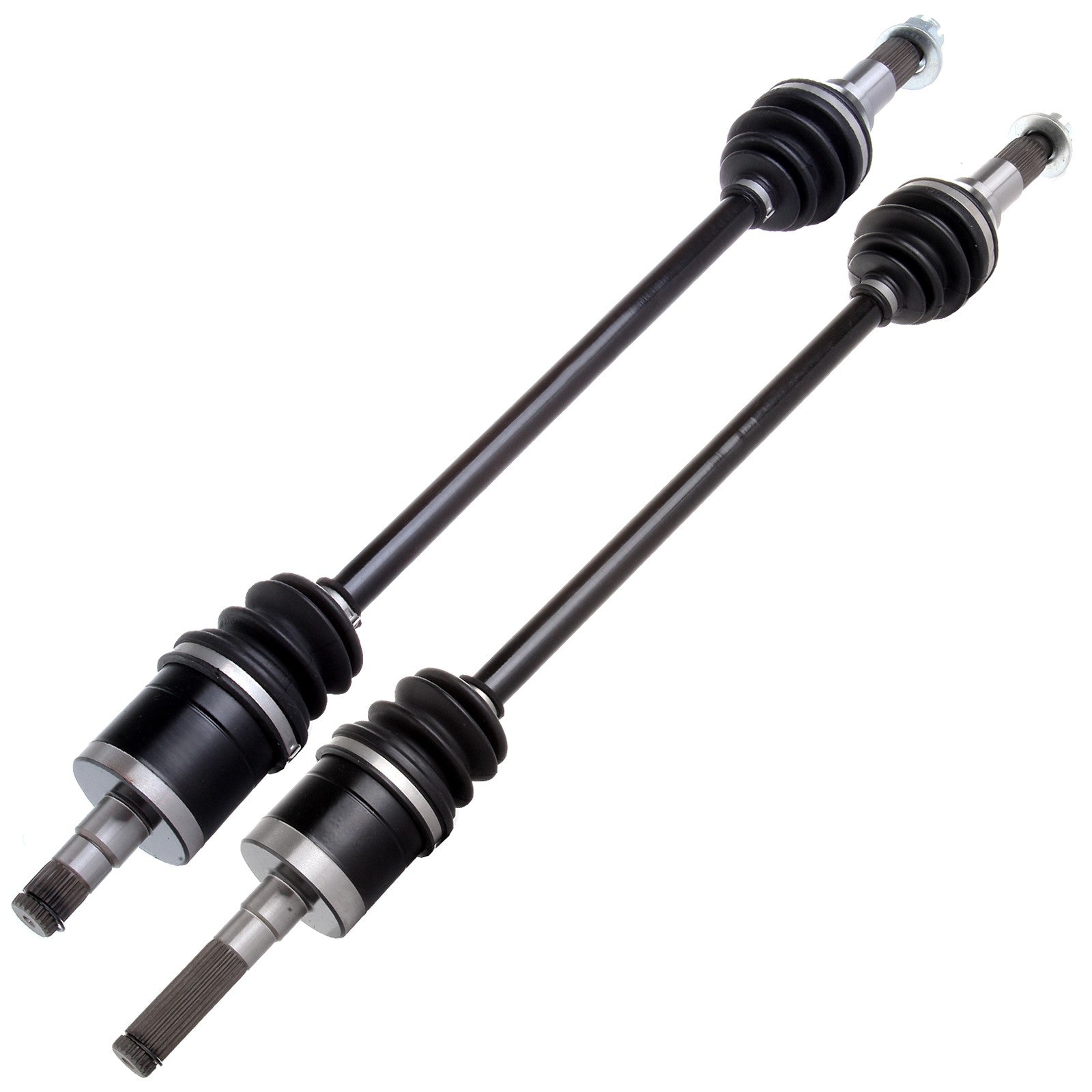 for Can-Am Maverick 1000R 13 14 2015 2 Pcs Front Right Left CV Joint Axles KOEEP
