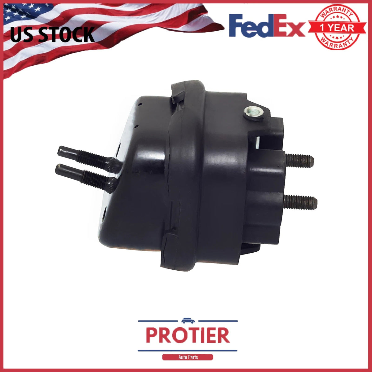 Front Right Engine Mount for CADILLAC DEVILLE CHEVROLET ELDORADO SEVILLE 6B93BC-57