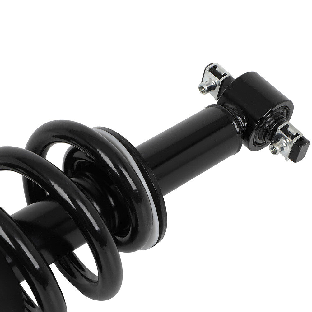 Pair Front Shock Strut Assy w/ Electric For Cadillac Escalade Chevy Tahoe Sierra 6B93BC-57