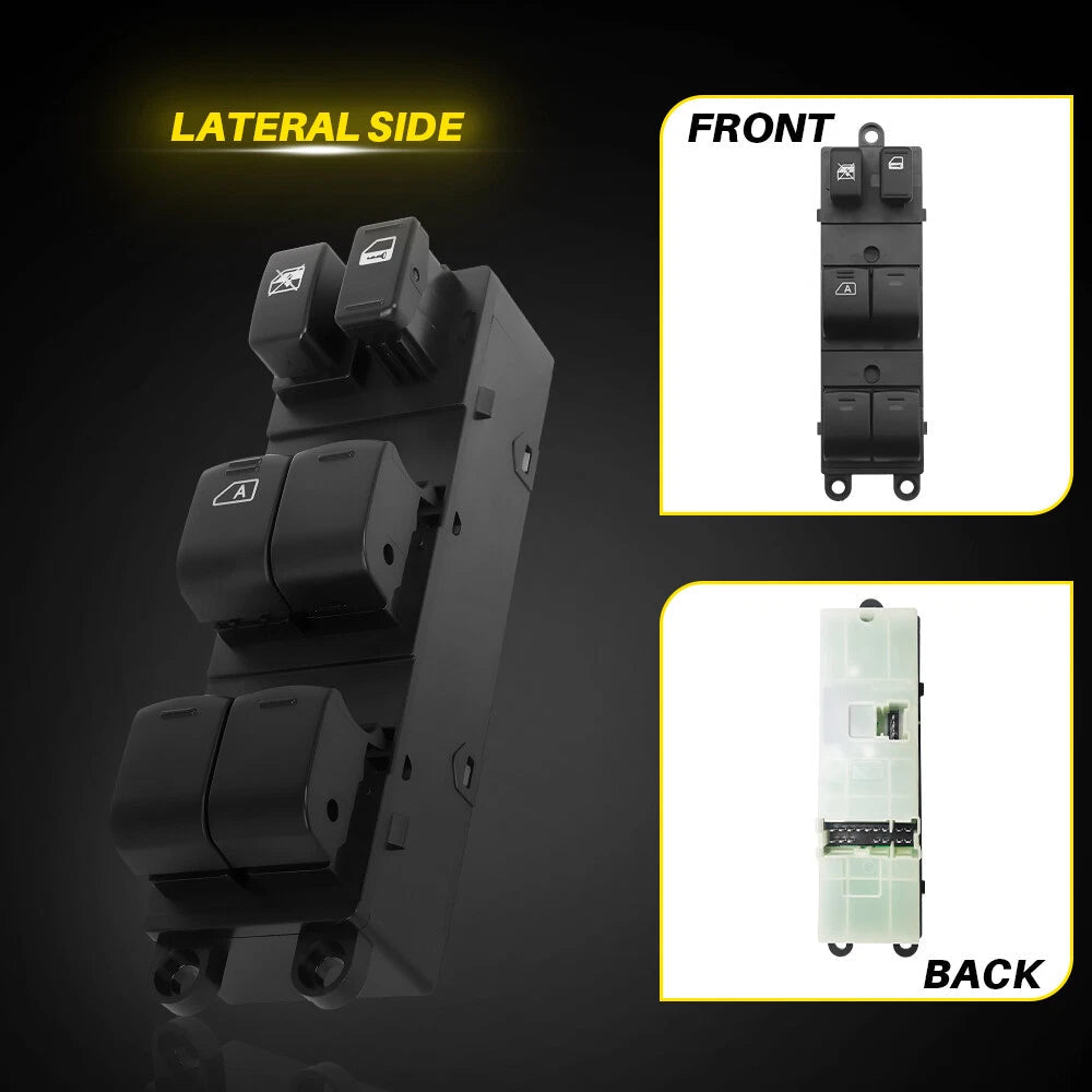 For 2008-2013 Subaru Forester Power Window Switch Front Left Driver 83071-FG090 6B93BC-57