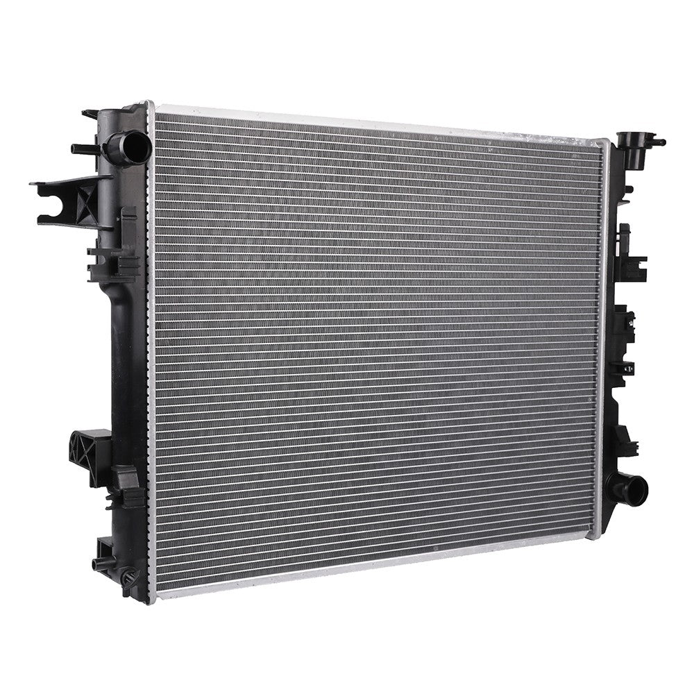 Electric Engine Radiator Cooling Fan Kit For 2011-2018 Ram 1500 2013 Ram 3500 KOEEP