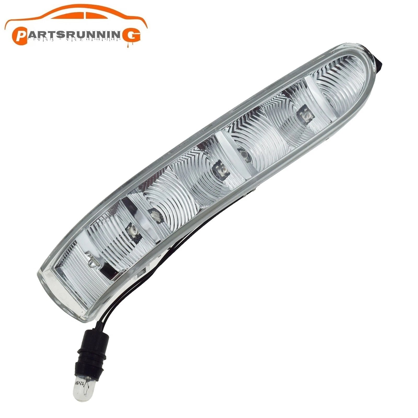 Left Door Side Mirror Turn Signal Light For Mercedes-Benz CL S-Class 2003-2005 6B93BC-57