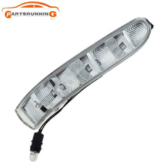 Left Door Side Mirror Turn Signal Light For Mercedes-Benz CL S-Class 2003-2005 6B93BC-57