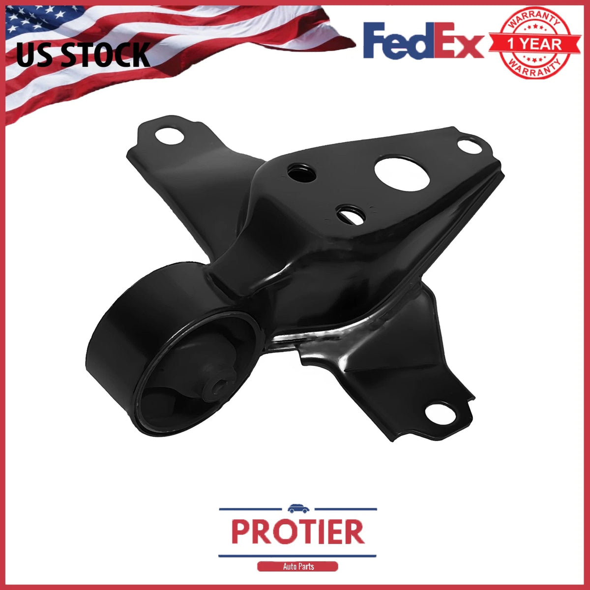 Rear Engine Mount for TOYOTA PASEO 6B93BC-57