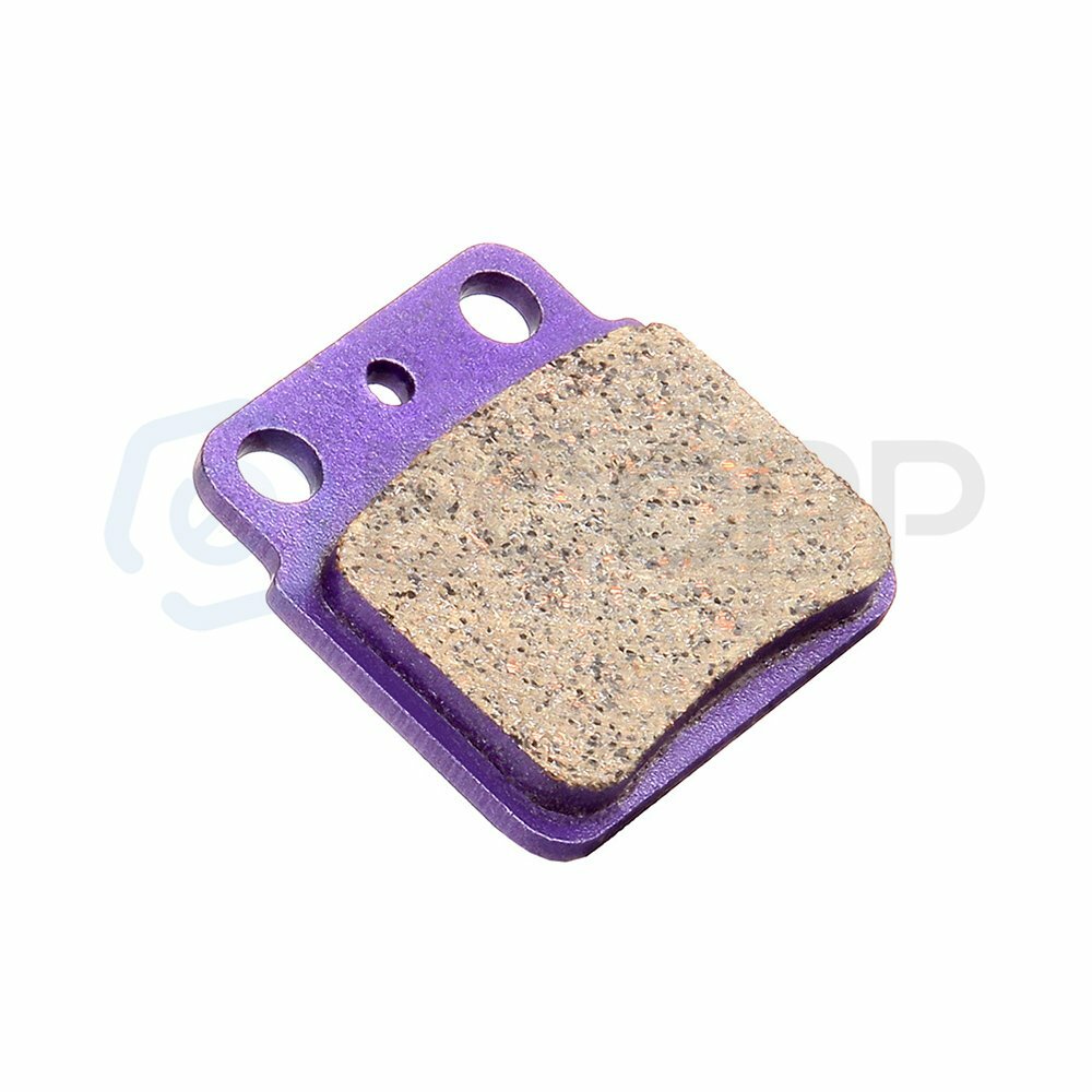 3 Pairs Brake Pads For Suzuki LTR450 2x4 Quadracer 450 2006-2009 Carbon Fiber 6B93BC-57