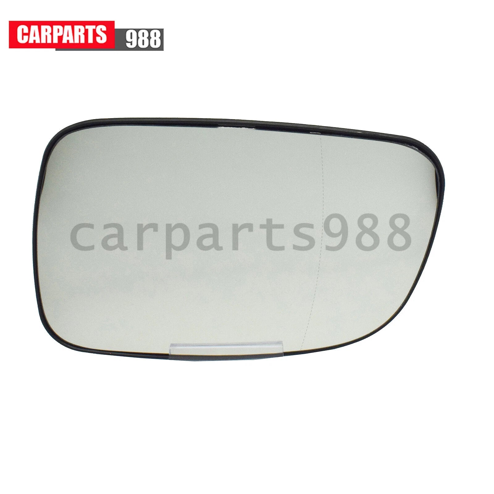 Left Side Heated View Mirror Glass For 1998-2004 Jeep Grand Cherokee 05017075AB 6B93BC-57
