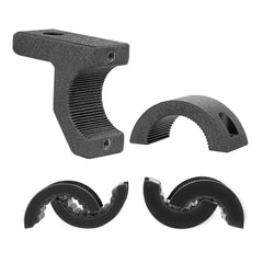 1.25" Mounting Bracket Clamps Off Fog Road Tube BullBar Light LED Bar SUV Pickup 6B93BC-57