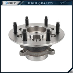 2 Front Wheel Hub Bearings Assembly For Chevy Colorado GMC Canyon RWD 2009-2012 6B93BC-57