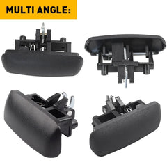 For 1997-2000 Dakota/1998-2000 Durango Glove Box Latch Handle Agate Black EOA 6B93BC-57