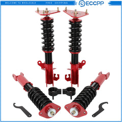 Suspension Lowering Kit Coilovers For 2013-2018 Nissan Altima Struts Adjustable