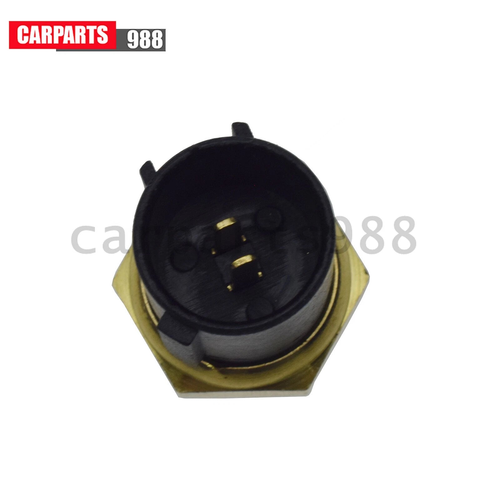 Set of 2 Cooling Fan Switch & Coolant Sensor for Honda Acura Accord Civic CR-V 6B93BC-57