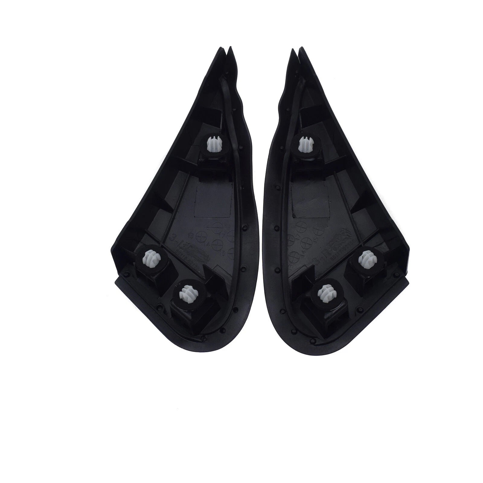 Left Right For Toyota Corolla 2014-2016 Side Mirror Corner Triangle Cover Trim 6B93BC-57