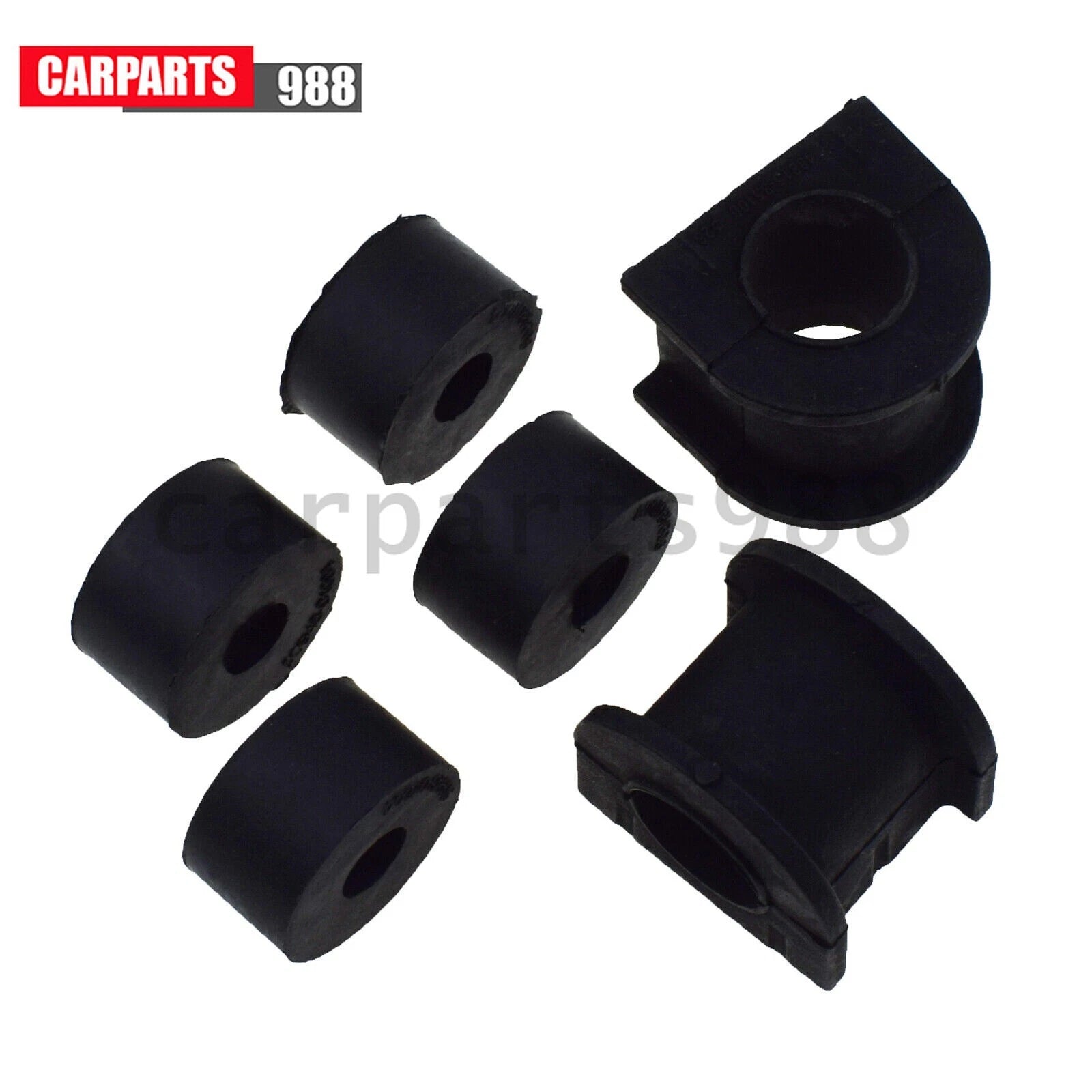 Front Stabilizer Sway Bar Bushing For 96-02 Toyota 4Runner 9094801003 4881535100 6B93BC-57