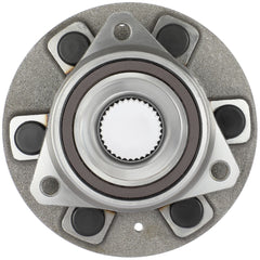 Front or Rear Wheel Hub Bearings For Chevy Traverse GMC Acadia Cadillac XT5 AWD 6B93BC-57