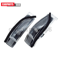 Left Right Mirror Turn Signal Light For 2018-22 Toyota C-HR 8173102120 TO1328102 6B93BC-57