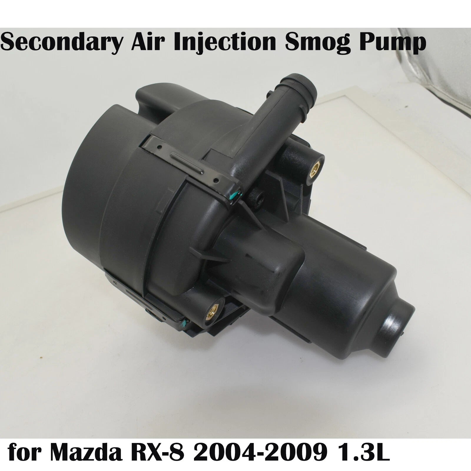 1x Secondary Air Injection Smog Pump 0580000027 for Mazda RX-8 1.3L 2004-2009 6B93BC-57