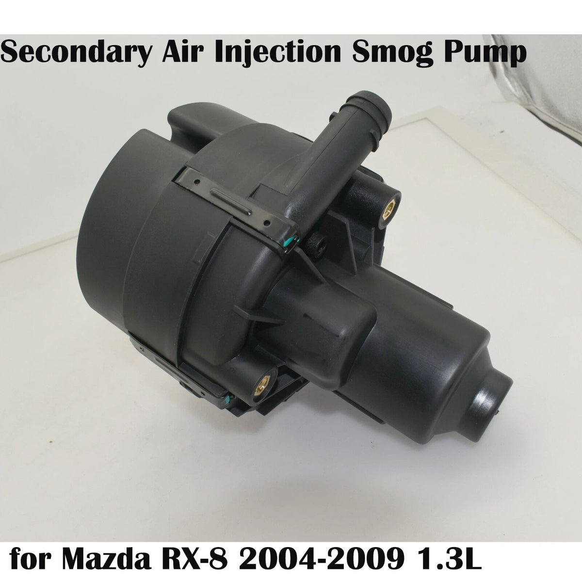 1x Secondary Air Injection Smog Pump 0580000027 for Mazda RX-8 1.3L 2004-2009 6B93BC-57