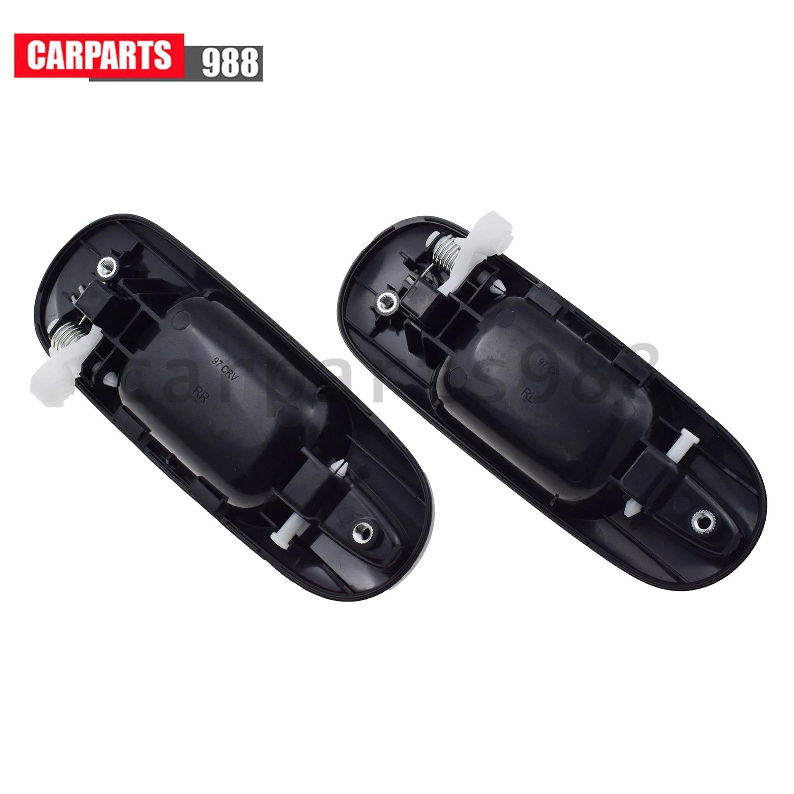 Rear Left Right Outer Door Handle For 1997-01 Honda CR-V 72680ST0003 72640ST0003 6B93BC-57
