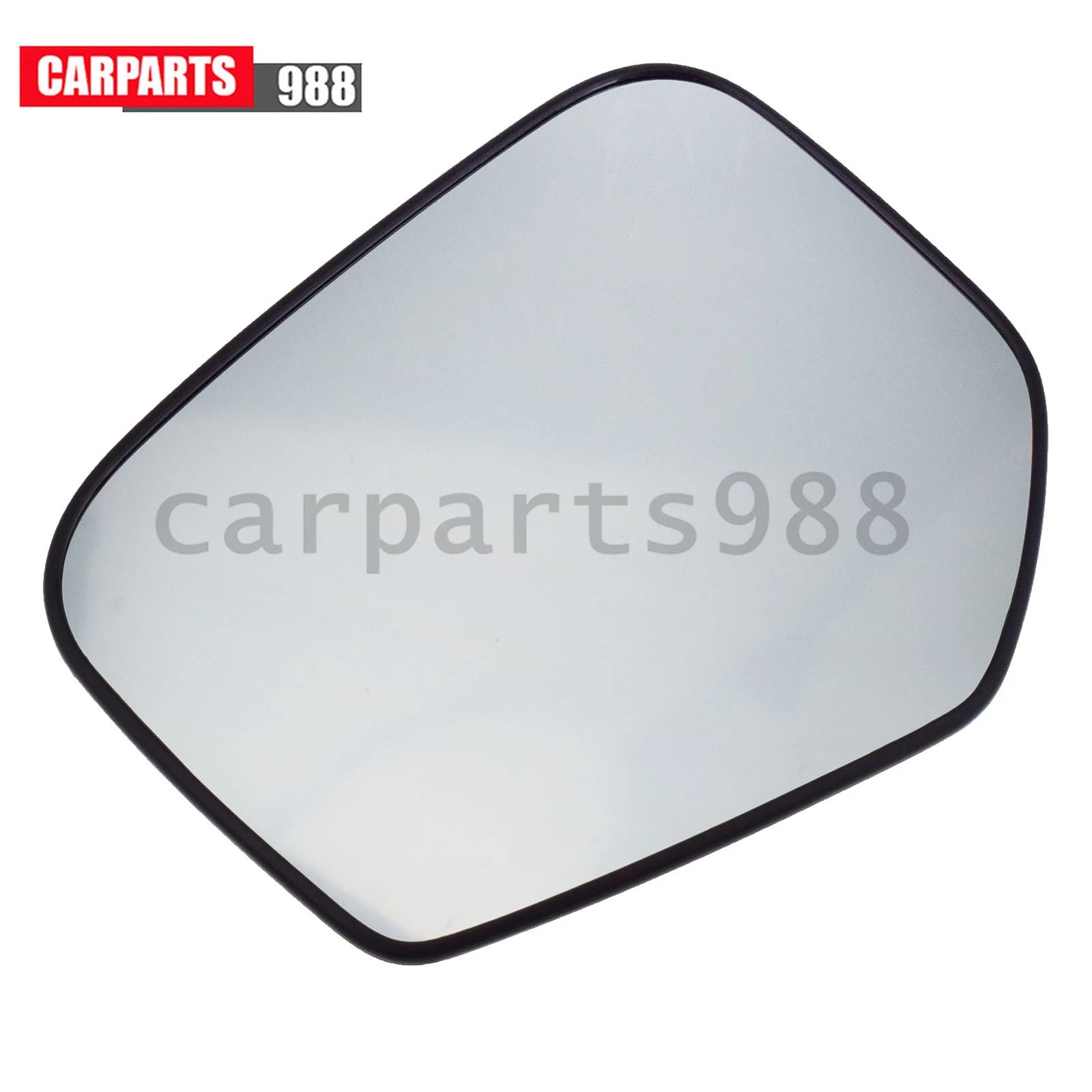 Left Heated Mirror Glass For Mitsubishi Triton Shogun / Pajero Sport 7632B245 6B93BC-57