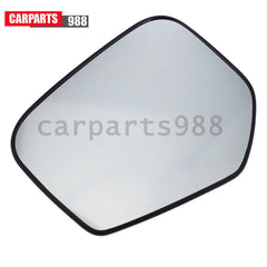 Left Heated Mirror Glass For Mitsubishi Triton Shogun / Pajero Sport 7632B245 6B93BC-57