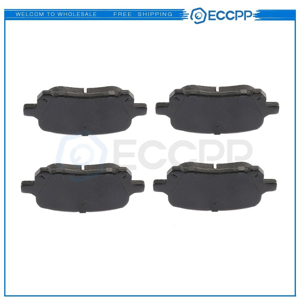 Front Ceramic Brake Pads For Lexus ES300 Toyota Camry 97-01 Toyota Avalon 98-04 6B93BC-57