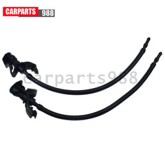 2Pcs Windshield Wiper Washer Nozzle Sprayer Nozzles For Ford Explorer 2011-2018 6B93BC-57